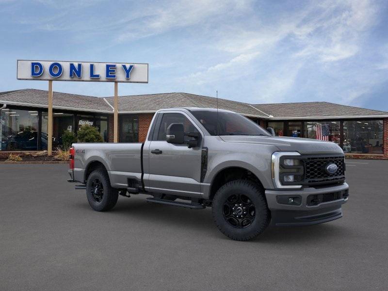 new 2024 Ford F-350 car, priced at $55,450