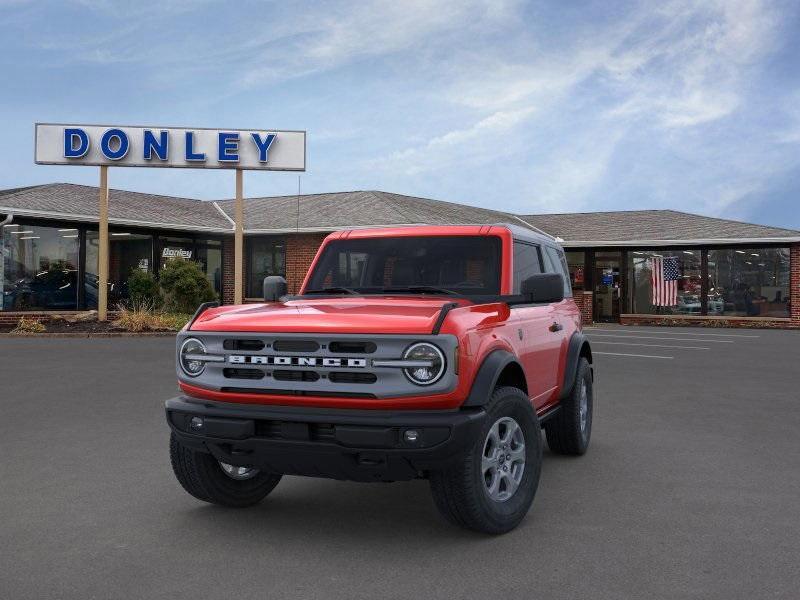 new 2024 Ford Bronco car, priced at $42,789