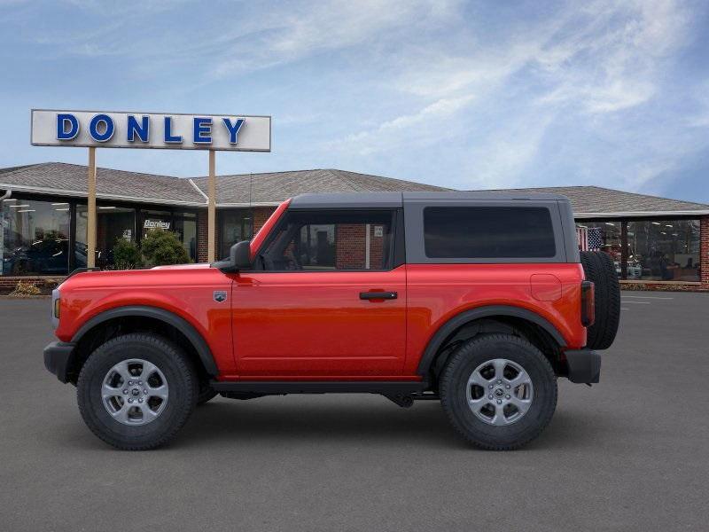 new 2024 Ford Bronco car, priced at $42,789