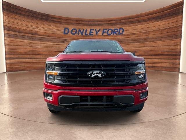 new 2025 Ford F-150 car, priced at $56,501