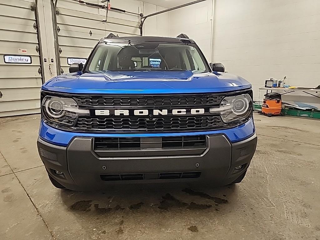 new 2025 Ford Bronco Sport car, priced at $38,174