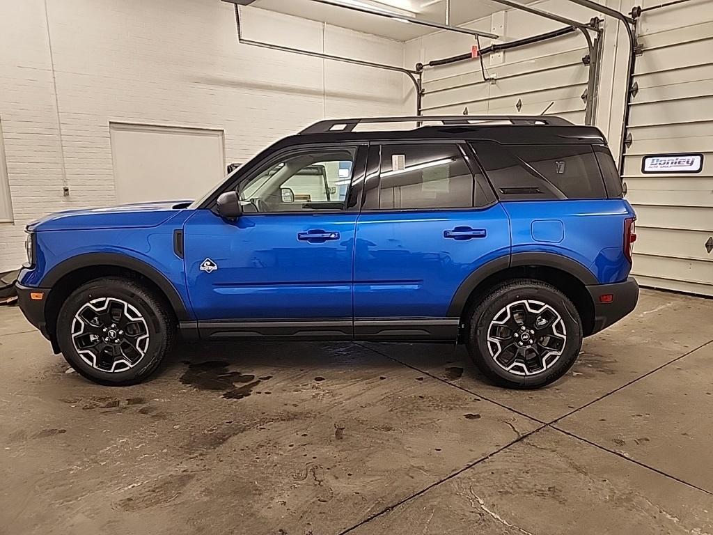 new 2025 Ford Bronco Sport car, priced at $38,174