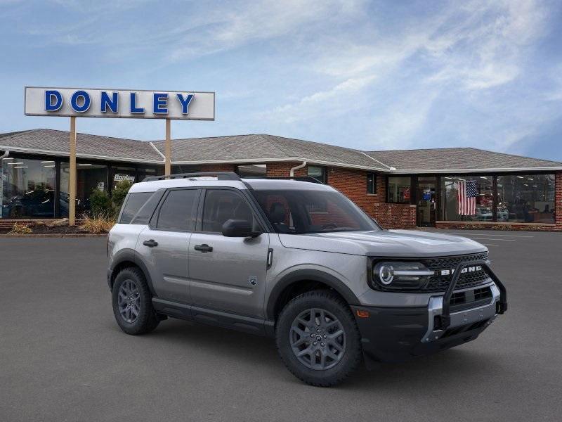 new 2025 Ford Bronco Sport car, priced at $32,532