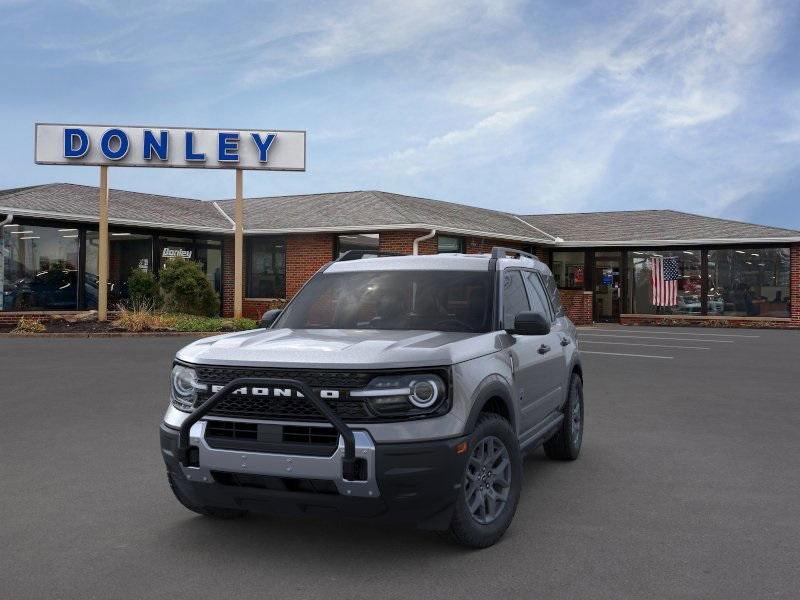 new 2025 Ford Bronco Sport car, priced at $32,532