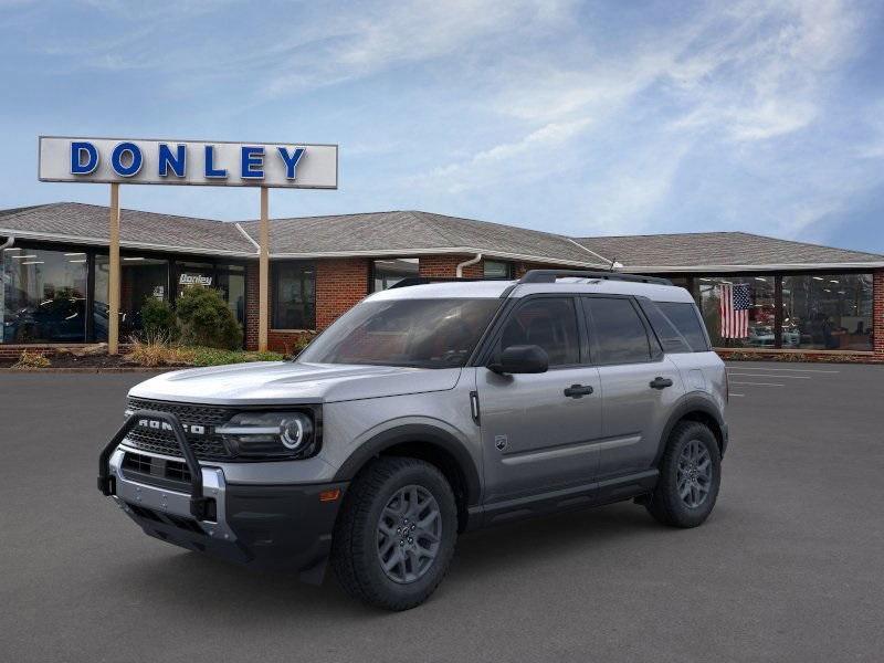 new 2025 Ford Bronco Sport car, priced at $32,532