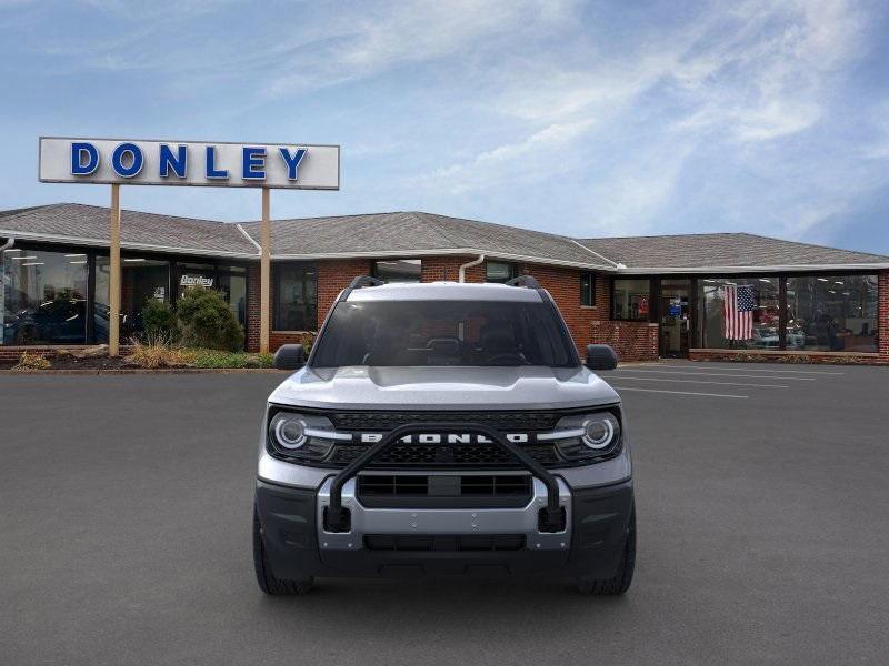 new 2025 Ford Bronco Sport car, priced at $32,532