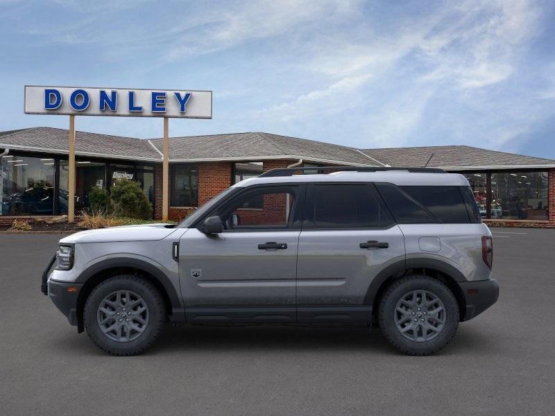 new 2025 Ford Bronco Sport car, priced at $32,532