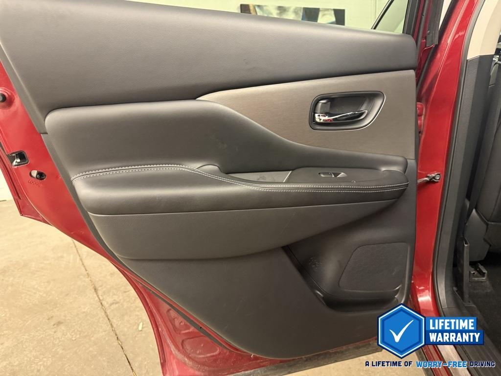 used 2023 Nissan Murano car, priced at $25,850