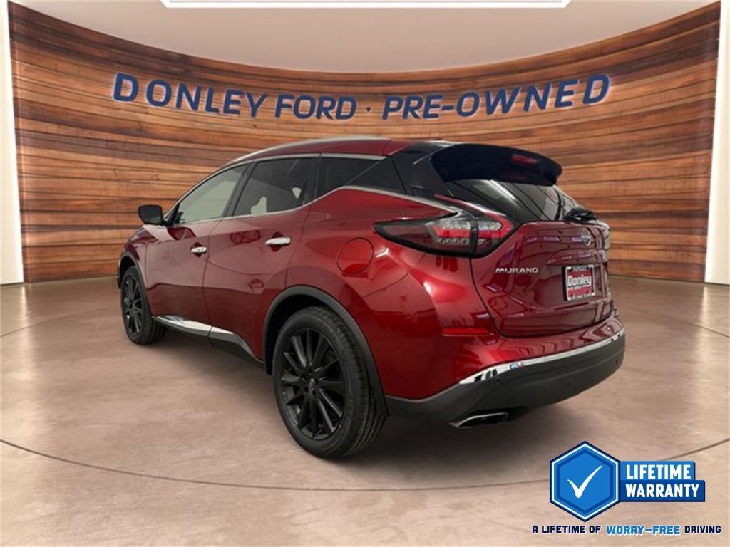 used 2023 Nissan Murano car, priced at $25,850