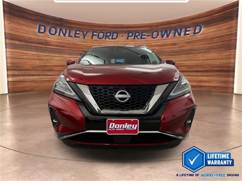 used 2023 Nissan Murano car, priced at $25,850