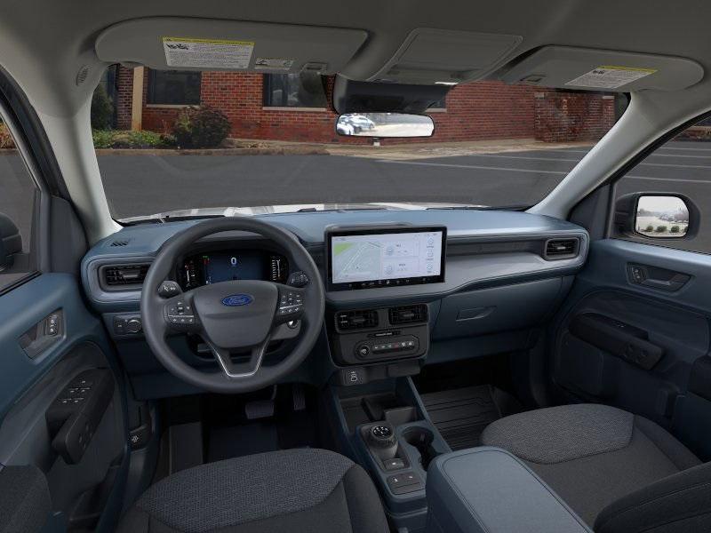 new 2025 Ford Maverick car, priced at $29,980