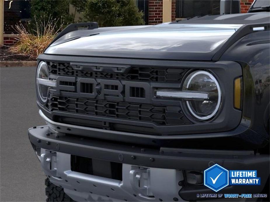 new 2024 Ford Bronco car, priced at $92,911