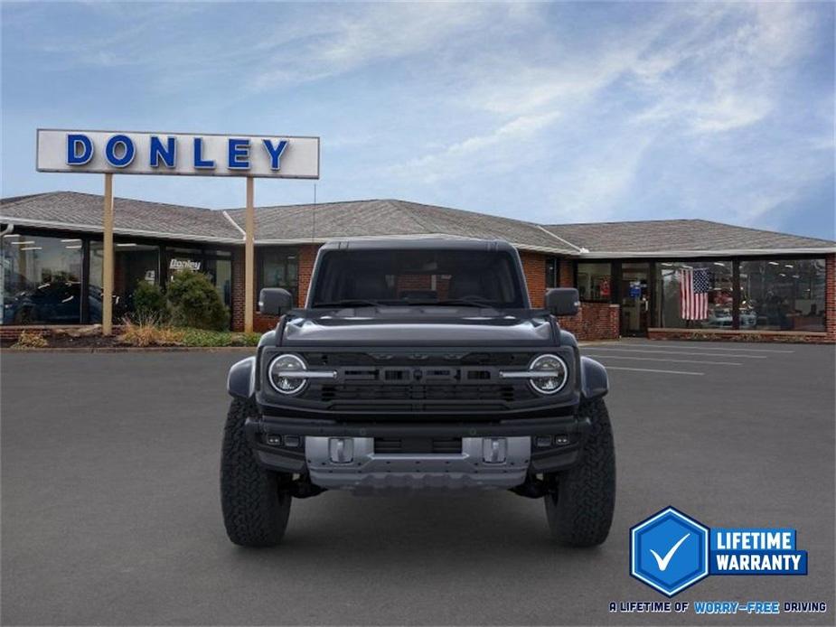 new 2024 Ford Bronco car, priced at $92,911