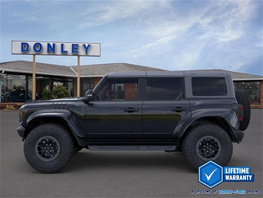 new 2024 Ford Bronco car, priced at $92,911