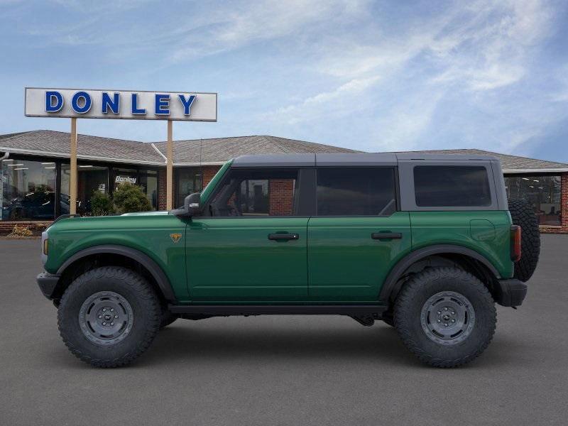 new 2024 Ford Bronco car, priced at $65,164