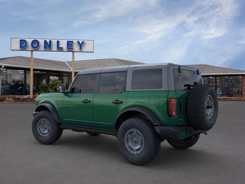 new 2024 Ford Bronco car, priced at $65,164