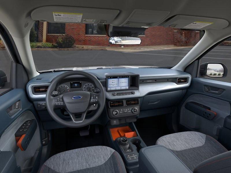 new 2024 Ford Maverick car, priced at $30,985