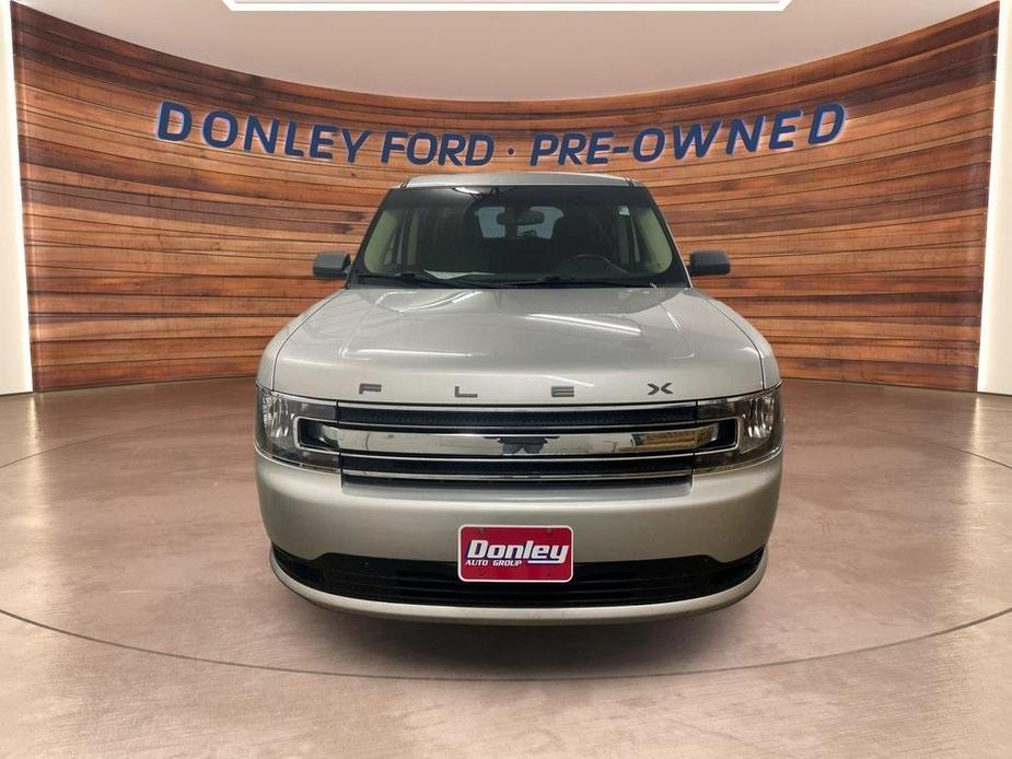 used 2013 Ford Flex car, priced at $10,867