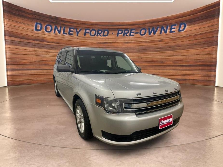 used 2013 Ford Flex car, priced at $10,867