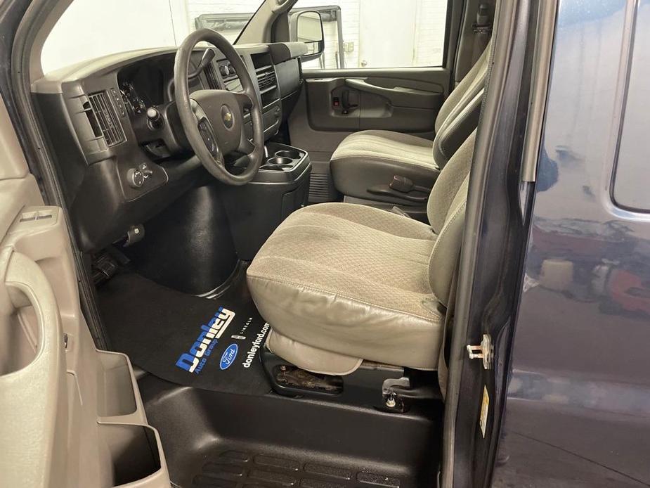 used 2013 Chevrolet Express 1500 car, priced at $10,500