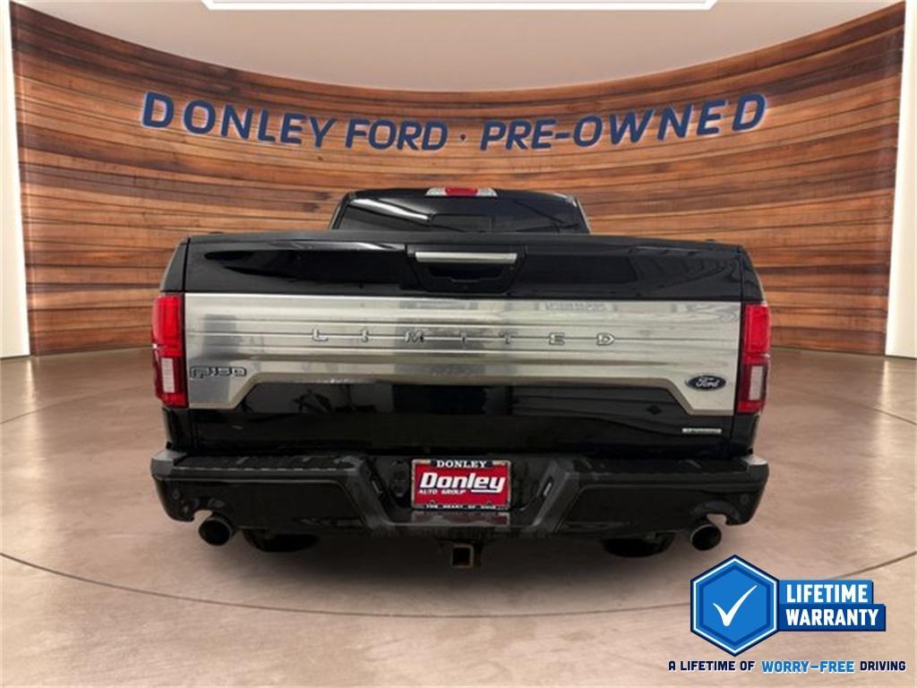 used 2020 Ford F-150 car, priced at $42,100