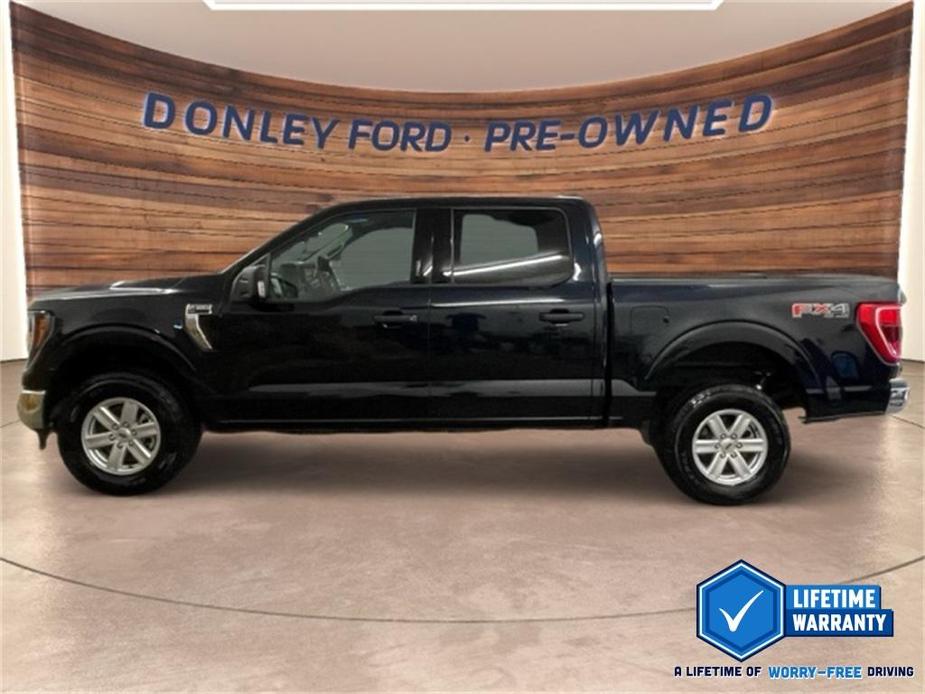 used 2023 Ford F-150 car, priced at $43,500