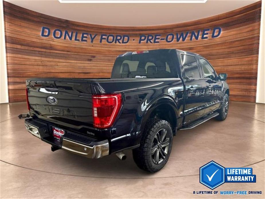 used 2023 Ford F-150 car, priced at $44,723