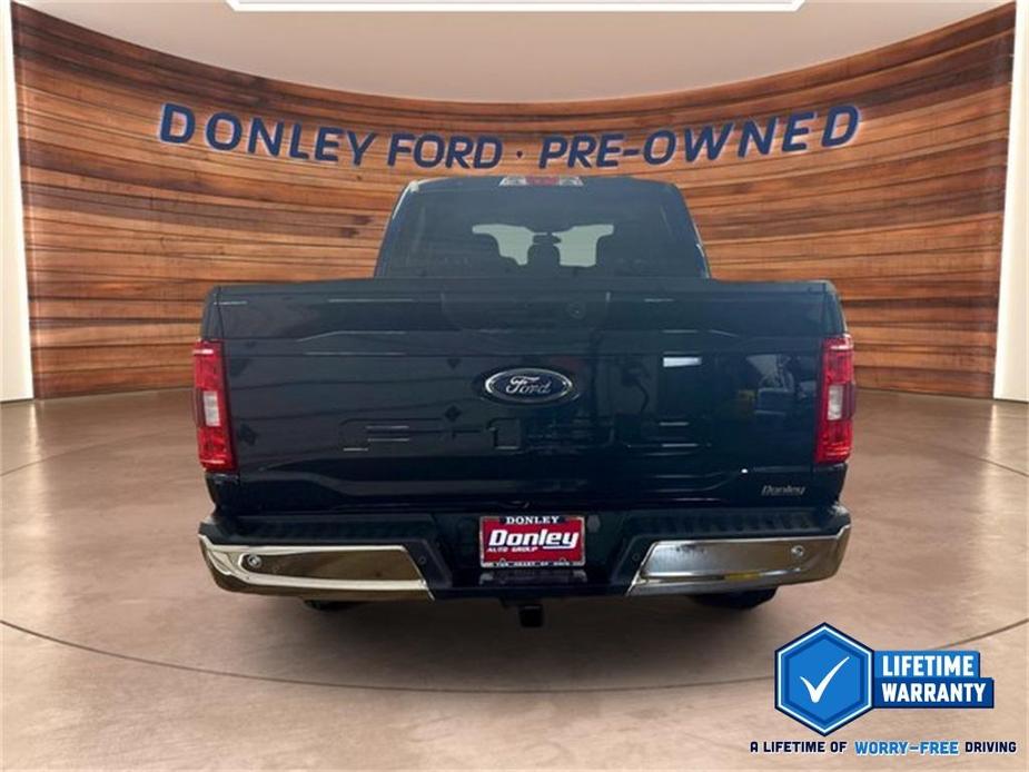 used 2023 Ford F-150 car, priced at $44,723