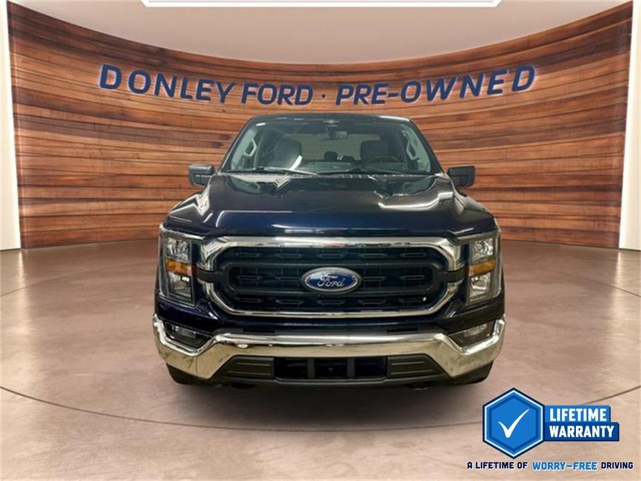 used 2023 Ford F-150 car, priced at $44,723