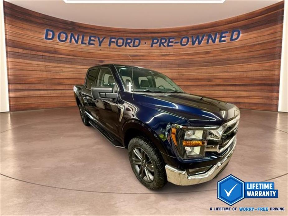 used 2023 Ford F-150 car, priced at $44,723