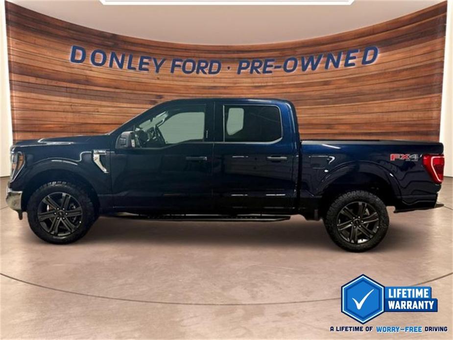 used 2023 Ford F-150 car, priced at $44,723