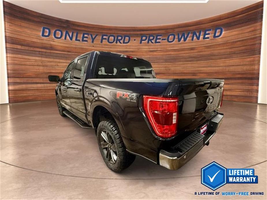 used 2023 Ford F-150 car, priced at $44,723