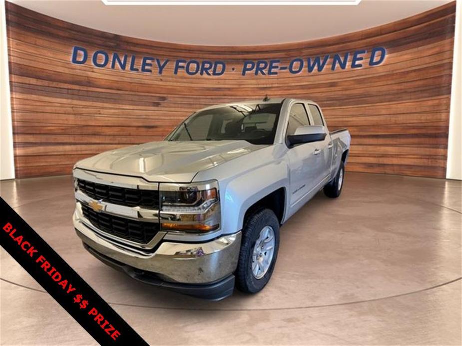 used 2018 Chevrolet Silverado 1500 car, priced at $23,120