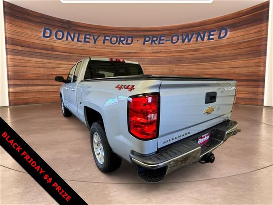 used 2018 Chevrolet Silverado 1500 car, priced at $23,120