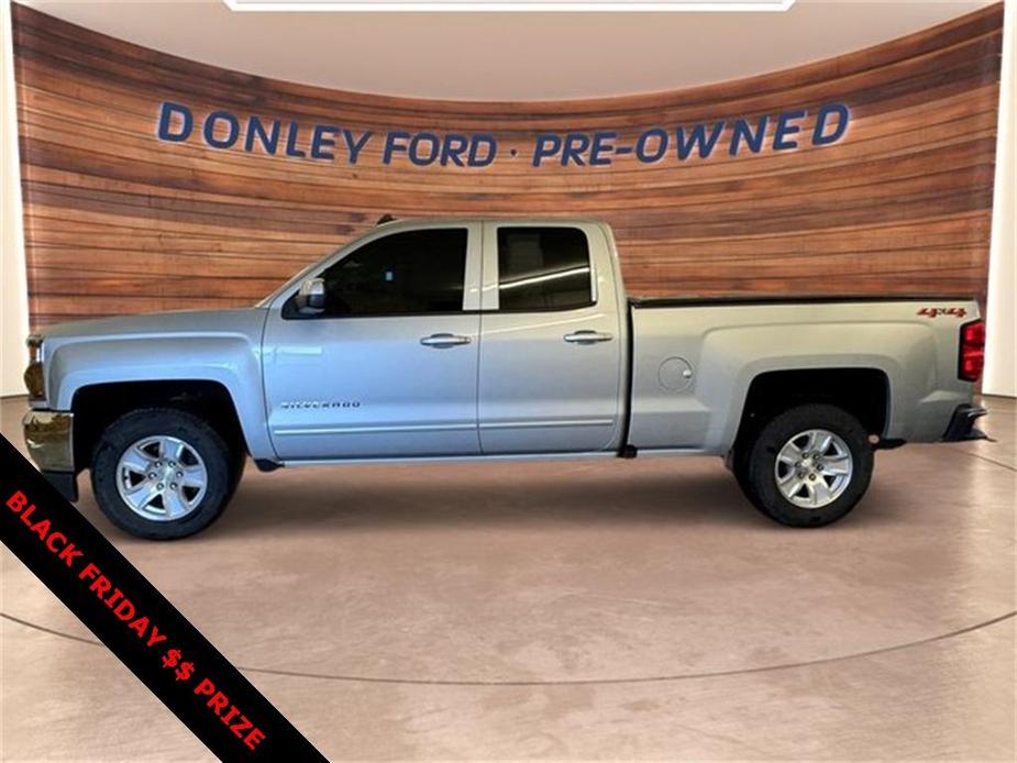 used 2018 Chevrolet Silverado 1500 car, priced at $23,120