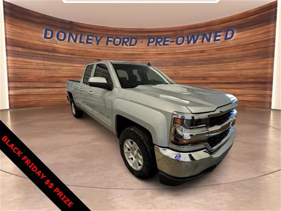 used 2018 Chevrolet Silverado 1500 car, priced at $23,120