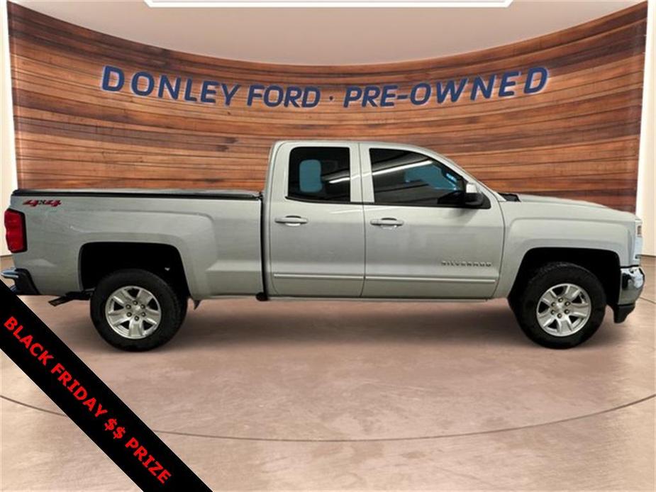 used 2018 Chevrolet Silverado 1500 car, priced at $23,120