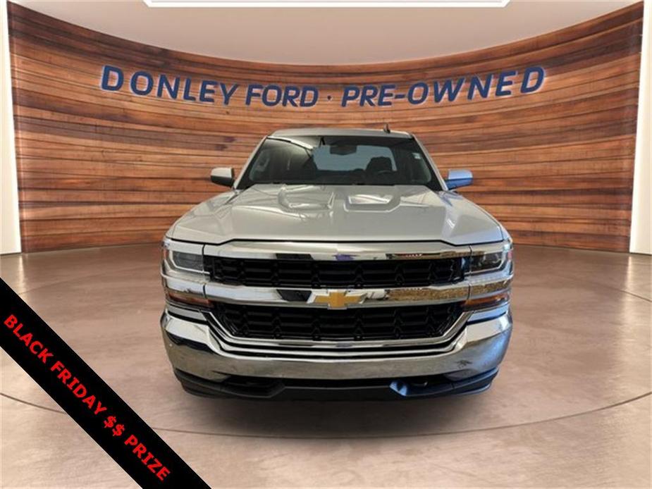 used 2018 Chevrolet Silverado 1500 car, priced at $23,120