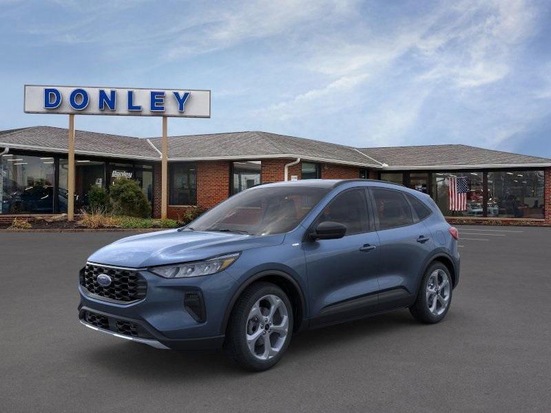 new 2025 Ford Escape car, priced at $34,725