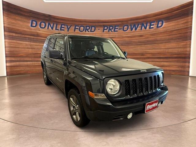 used 2015 Jeep Patriot car, priced at $7,918