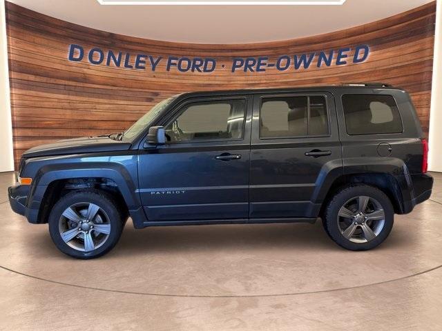 used 2015 Jeep Patriot car, priced at $7,918