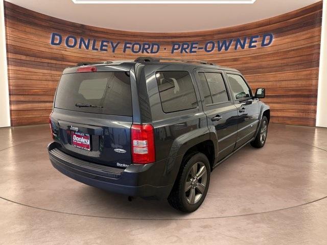 used 2015 Jeep Patriot car, priced at $7,918