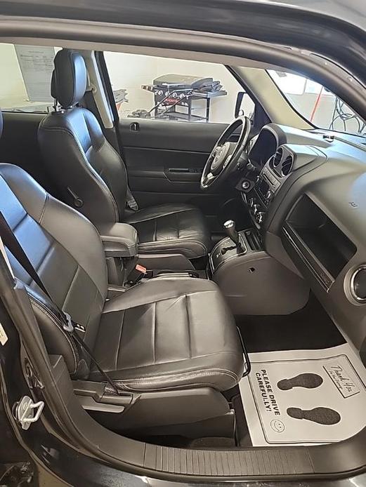 used 2015 Jeep Patriot car, priced at $7,918