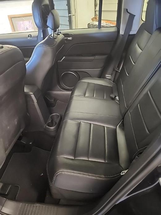 used 2015 Jeep Patriot car, priced at $7,918