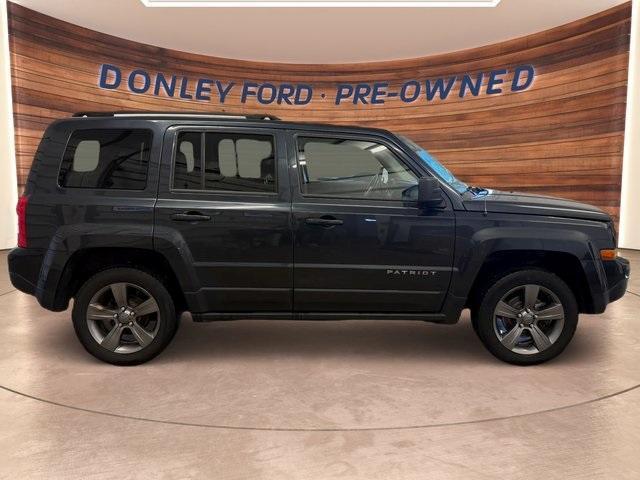 used 2015 Jeep Patriot car, priced at $7,918