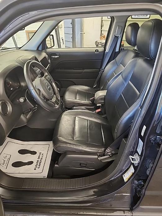 used 2015 Jeep Patriot car, priced at $7,918