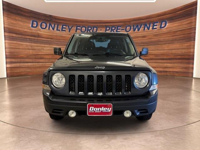 used 2015 Jeep Patriot car, priced at $7,918