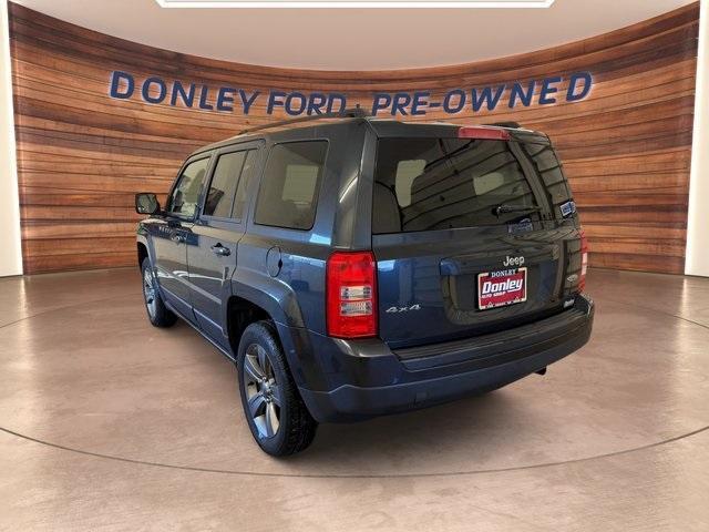 used 2015 Jeep Patriot car, priced at $7,918