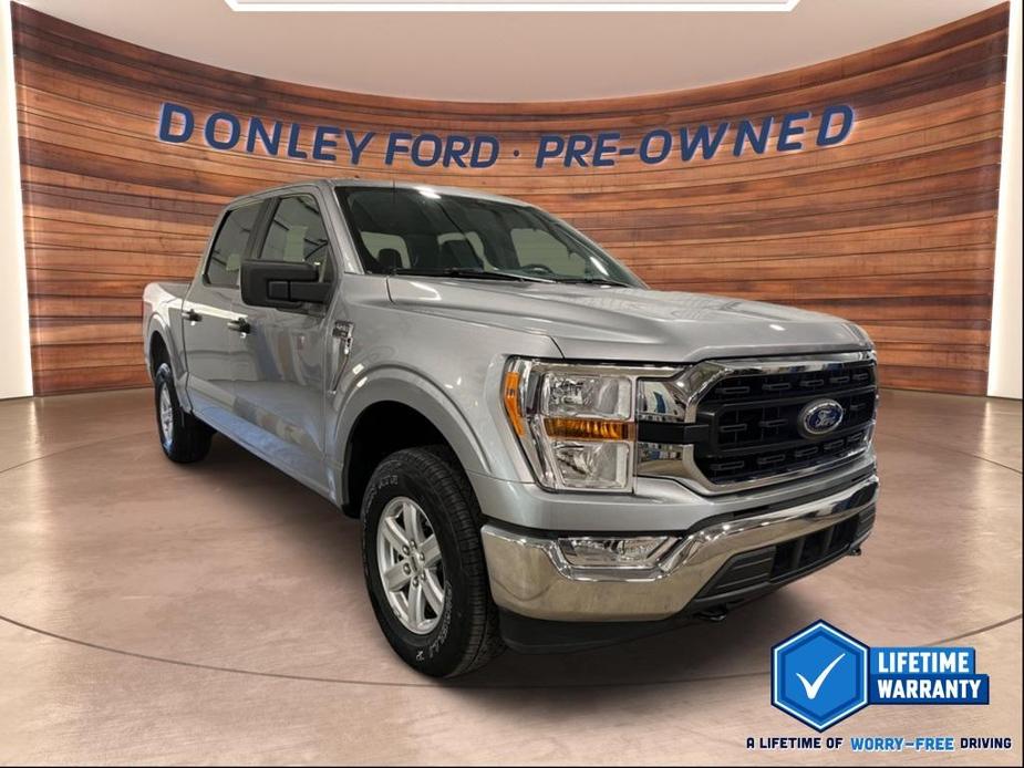 used 2021 Ford F-150 car, priced at $32,290