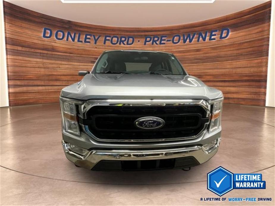 used 2021 Ford F-150 car, priced at $37,019